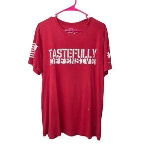 Grunt Style Tastefully Offensive Club Grunt Style Tshirt Size Large